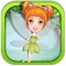 Fairy Princess-Playground Jumping Party Balloon See Saw Mania