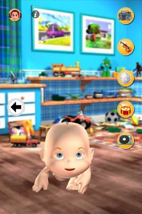 Talking Babies