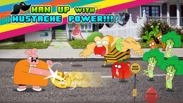 Mutant Fridge Mayhem - Gumball screenshot-3