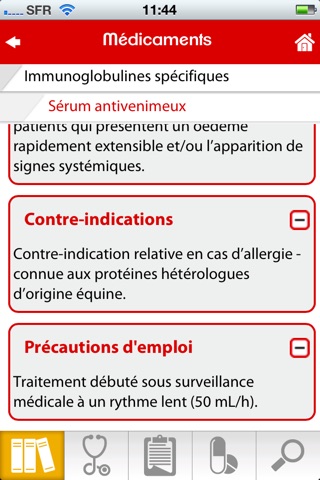 Guide pratique de l’infirmière 2013 screenshot 2