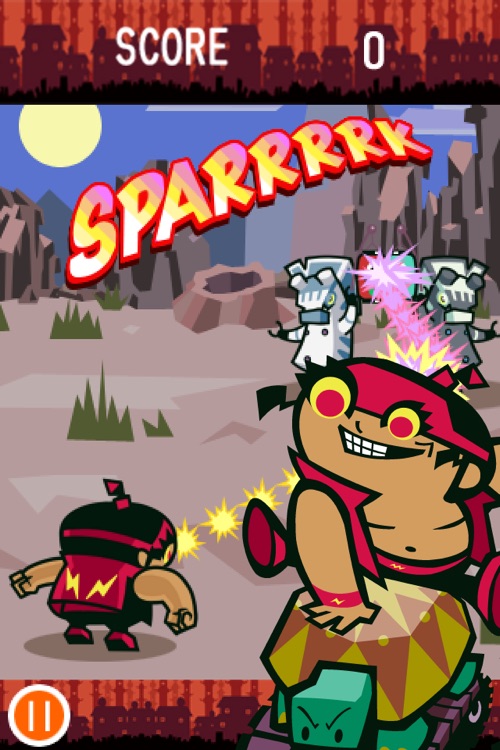 HERO: 108 screenshot-4