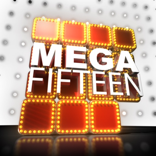 Mega Fifteen iOS App