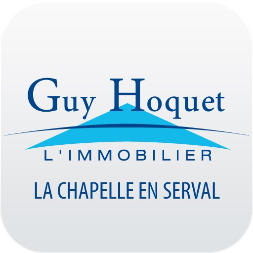 Guy Hoquet AF IMMO la Chapelle en serval icon