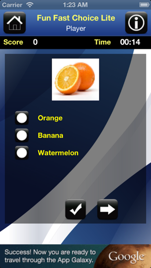 Fun Fruits Choices Lite(圖2)-速報App