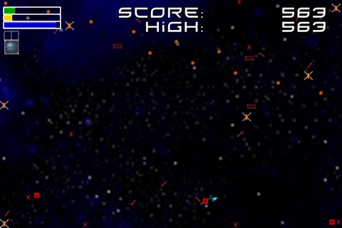 Deep Space War screenshot 2