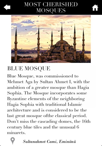 Ulus 29 Istanbul Guide screenshot 3