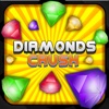 Diamonds Crush - Free Puzzle Game