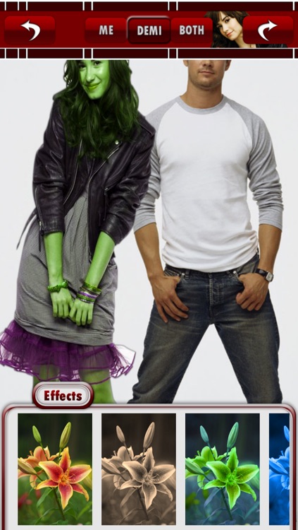I Met Demi - My photo with Demi Lovato Edition