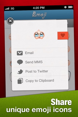 Emoji ∔ screenshot 4