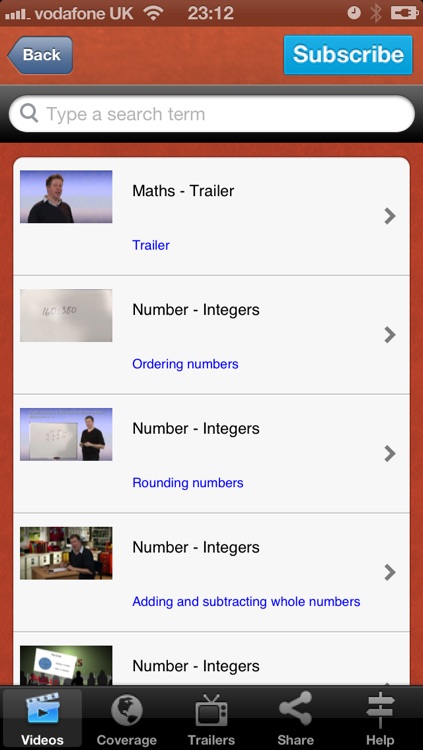 GCSE Maths Tutor Videos
