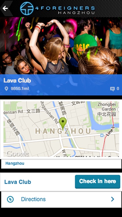 4 Foreigners I Hangzhou