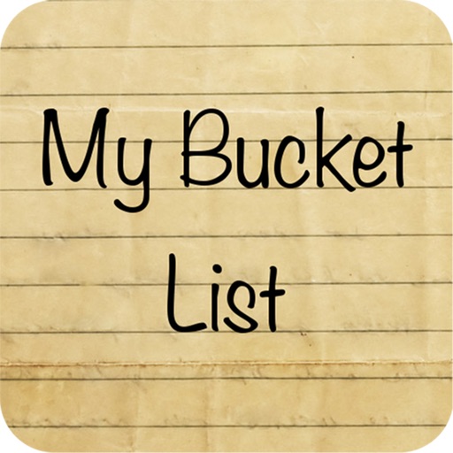 My Bucket Lists