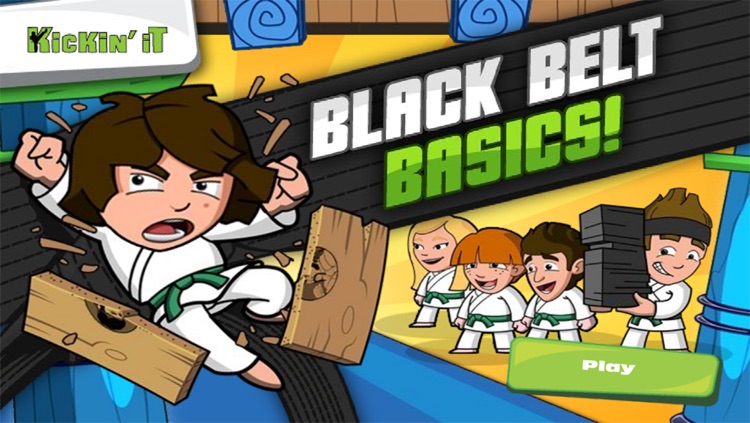 Black Belt Free