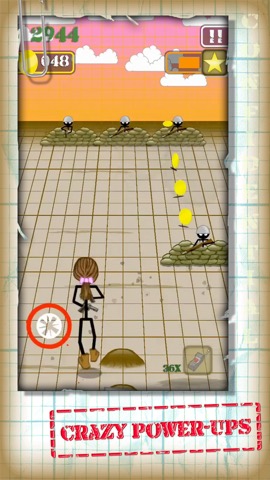 Stickman Run 'n Gunのおすすめ画像4