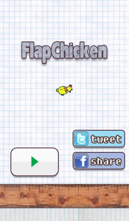 Flap Chicken
