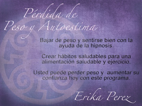 Bajar de peso en una hora subliminal