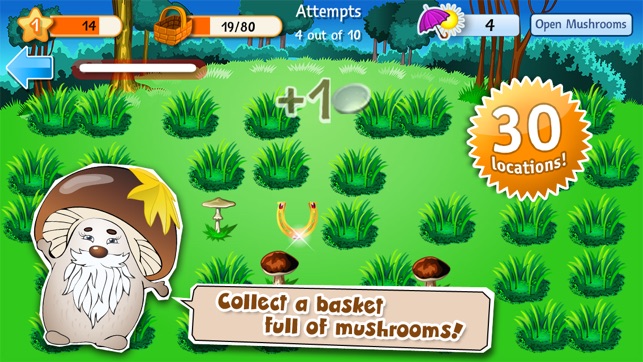 Mushroomers(圖1)-速報App