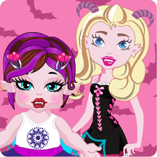 Vampire Clan: Babysitter iOS App