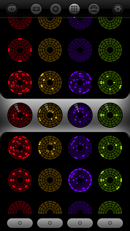 #1. Loopseque Mini (iOS) By: Casual Underground