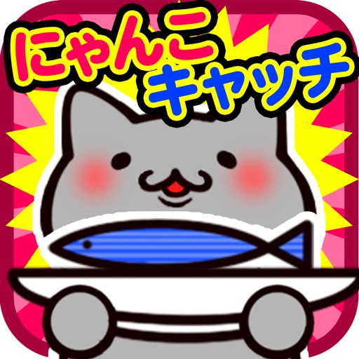 Catch Cat!! iOS App