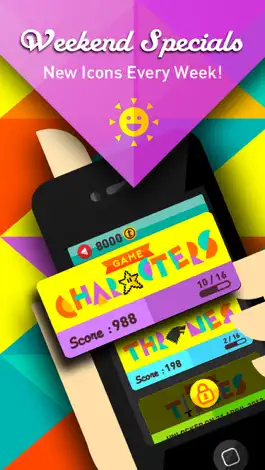 Game screenshot Icon Pop Quiz mod apk