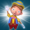 Pinocchio - Book & Games (Lite) - Tri-Software