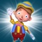 Pinocchio - Book & Games (Lite)