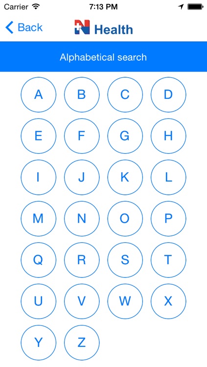 NHealth screenshot-3