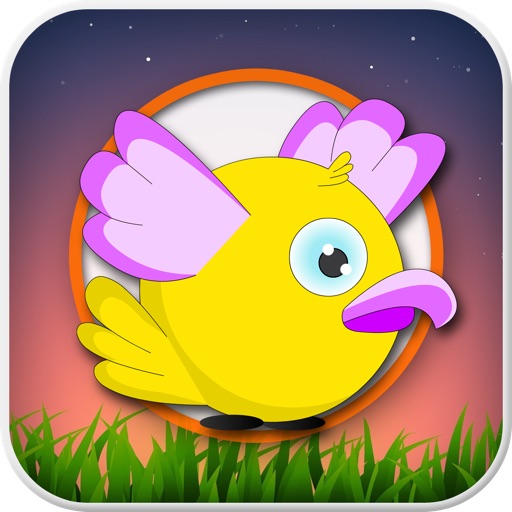 Jumping Jack - The Bird (Better then Flappy) iOS App