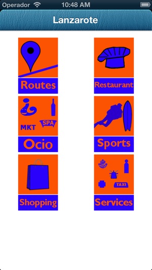 Offline Maps&Routes Lanzarote(圖1)-速報App