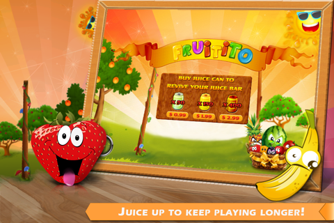 Fruitito screenshot 4