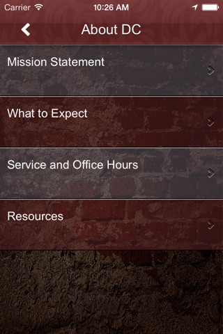 Destiny Church Columbia screenshot 2