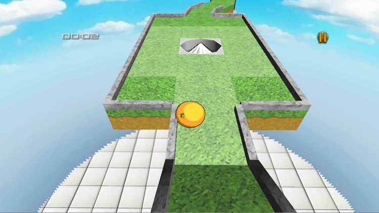 Teeter Fruit Labyrinth