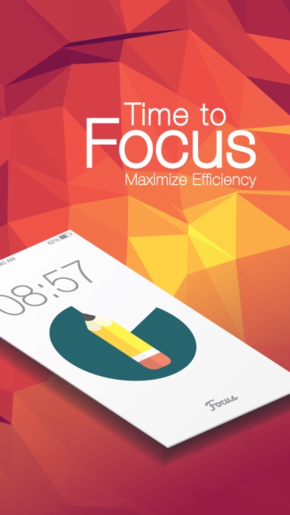 Study Timer: Simply Elegant and Stylish Focus Study Timer with Preset Optimal Break Time