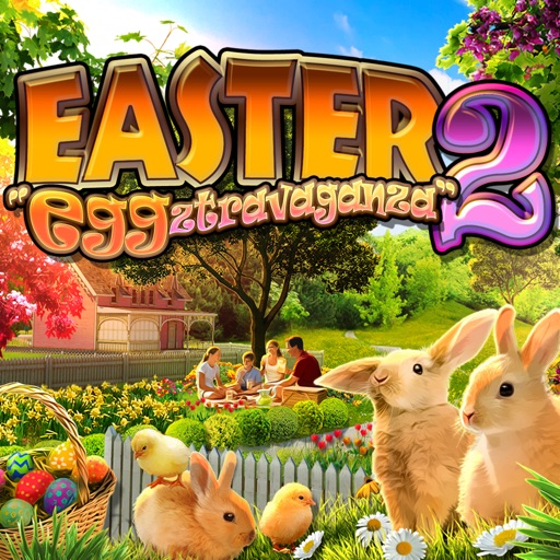 Easter Eggztravaganza 2 iOS App