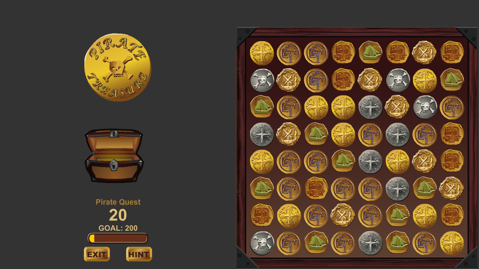 Pirate Treasure by CleverMedia - 3.0.1 - (iOS)