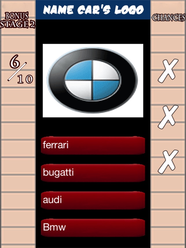 Logo Quiz Answers Cars Level 5