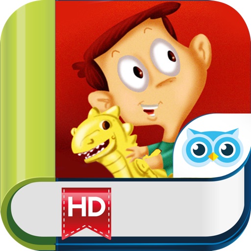 Sharing is More Fun - Have fun with Pickatale while learning how to read! icon