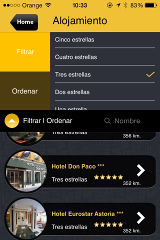Be Your Guide - Málaga screenshot 3