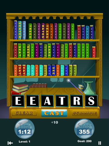Screenshot #1 for Word Spell by CleverMedia
