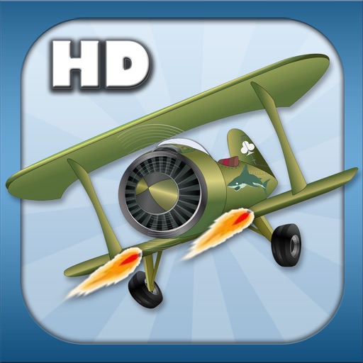 Dogfight: Air Combat HD icon