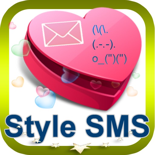 Style SMS ( Messages by your way ! ) icon