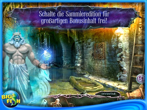Mystery of the Ancients: Curse of the Black Water HD - A Hidden Object Adventure screenshot 4