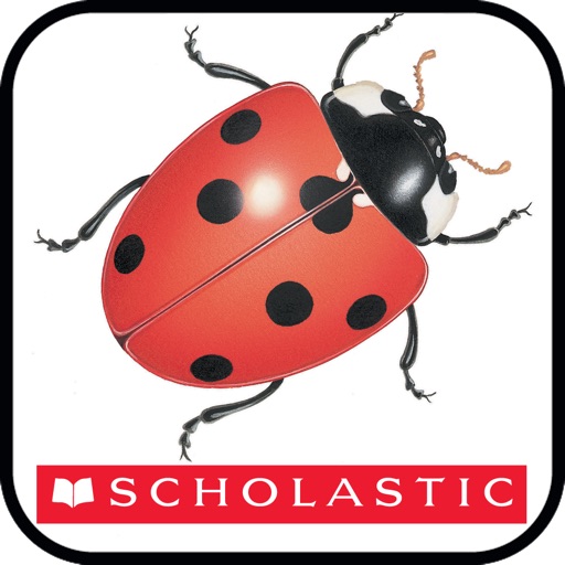 Scholastic First Discovery: Ladybug for iPhone