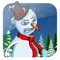 Angry Frozen Snowman Snowball Slingshot Fight Free