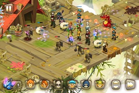 DOFUS : Battles screenshot 3