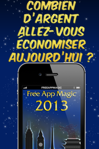 Free App Magic 2012 - Get Paid Apps For Free Every Day screenshot 4