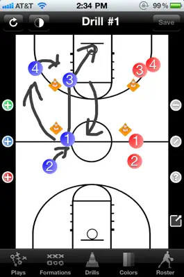 Game screenshot Basketball Coach Pro mod apk