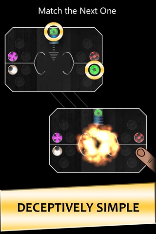 Reactor - The Fun N-back Game screenshot 3