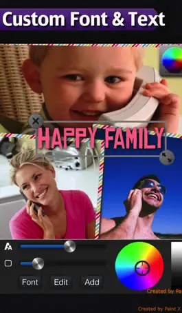 Game screenshot Super Collage for Hmp,Voyeur,Shazam hack